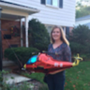 Meet your Posher, Caitlin